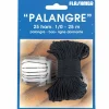 Bas De Lignes / Lignes Montées - FLASHMER Bas de Ligne Eco Palangre Pêche à la Sole 25 hameçons
