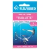 Pêche Eging|Bas De Lignes / Lignes Montées - FLASHMER Bas de ligne 2 turluttes