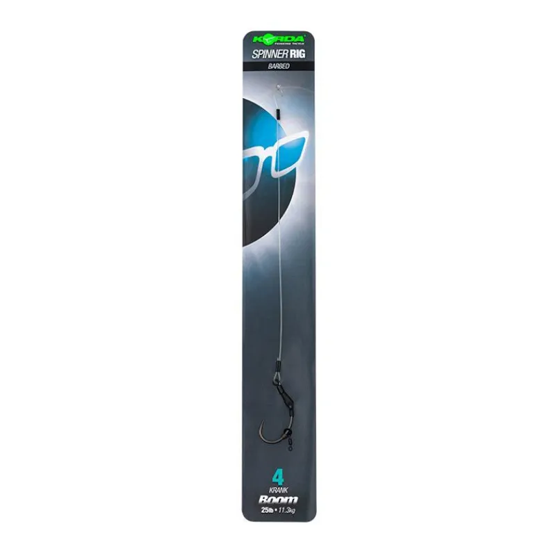 Acc.Montages/Hameçons - KORDA Bas de ligne spinner rig krank