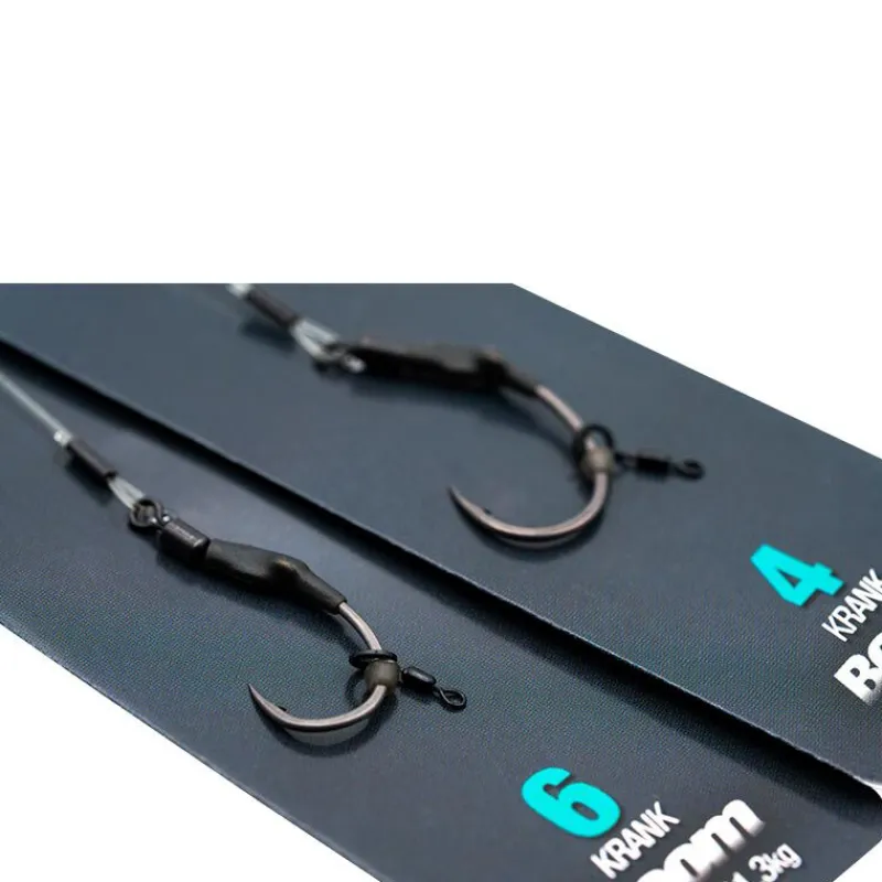 Acc.Montages/Hameçons - KORDA Bas de ligne spinner rig krank