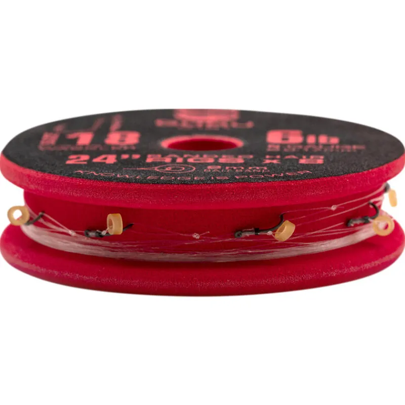 Hameçons - GURU Bas de ligne monté duper pellet waggler bait band