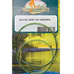 Filaments - JMC Bas de ligne mouche kamoufil 2,70 m