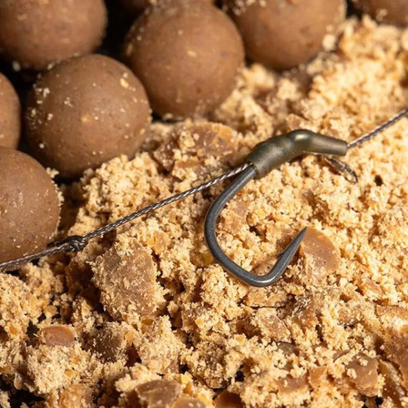 Acc.Montages/Hameçons - NASH Bas De Ligne Big Carp Rig