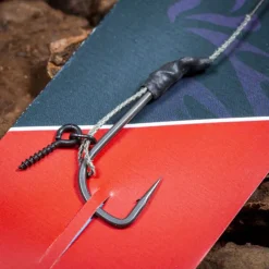 Acc.Montages/Hameçons - NASH Bas De Ligne BSlip D Rig