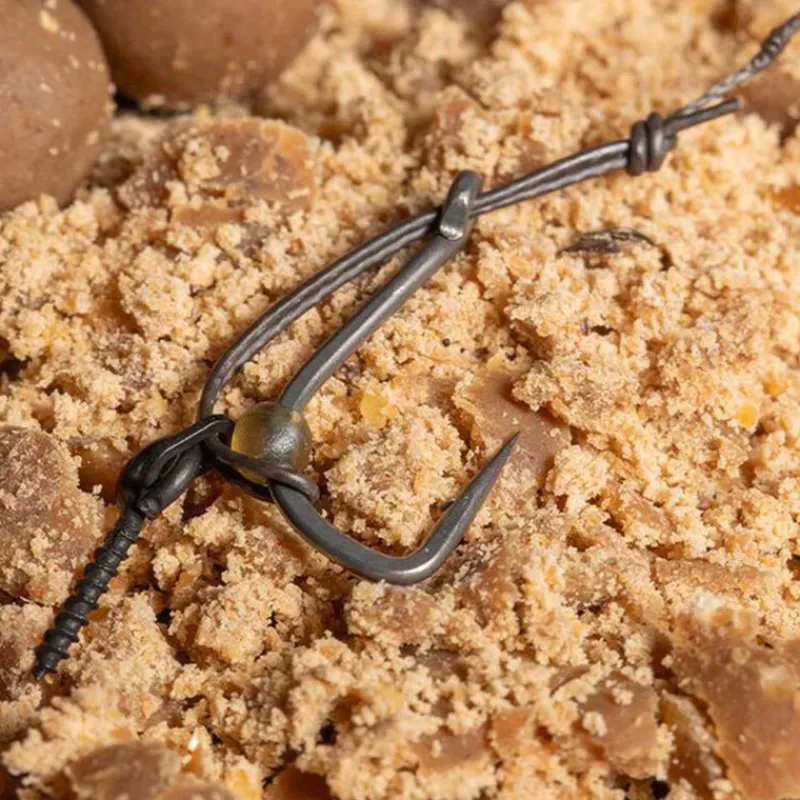 Acc.Montages/Hameçons - NASH Bas De Ligne Multi Rig Barbless