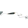 Acc. Montage / Hameçons - OVERFIGHT Bas de ligne Combi Float Rig 6/0 - 4/0 1m75