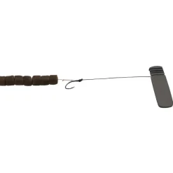 Acc. Montage / Hameçons - OVERFIGHT Bas de Ligne Fixed Pellet Rig 4/0 1m20