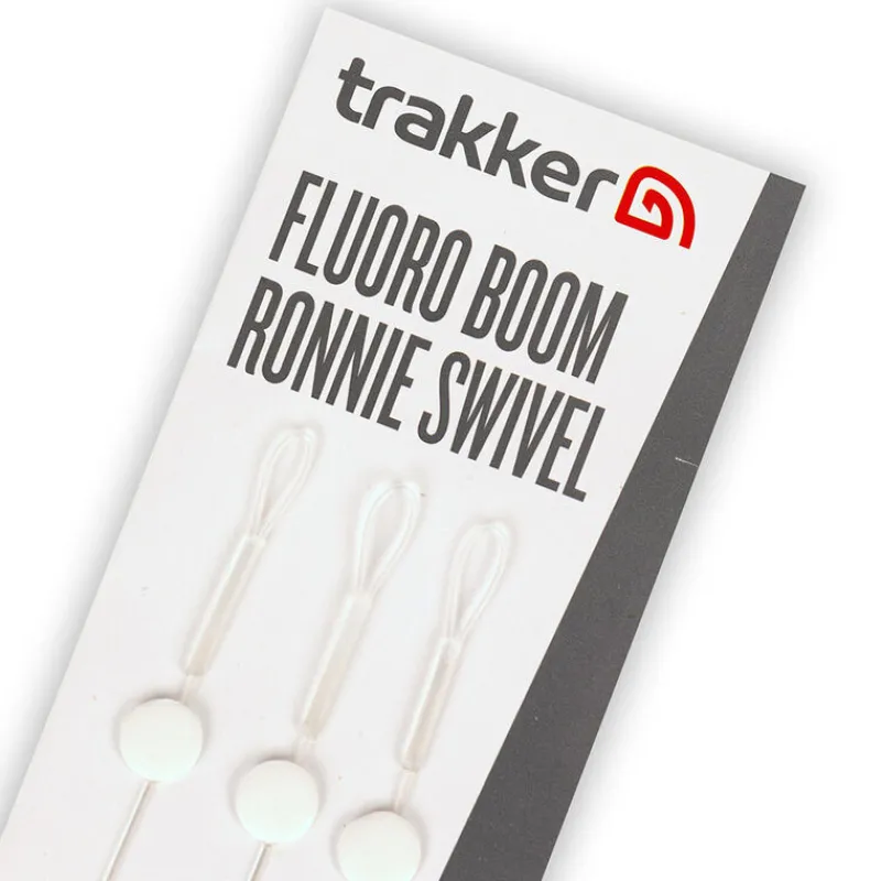 Acc.Montages/Hameçons - TRAKKER Bas de ligne Fluoro Boom