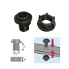 Équipements - SEVEN BASS Base Encastrable Barque Compatible Plug&Go