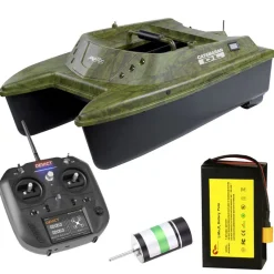 Amorçage/Propulsion - ANATEC Bateau amorceur cata dl oak lith/brushless de-sr07