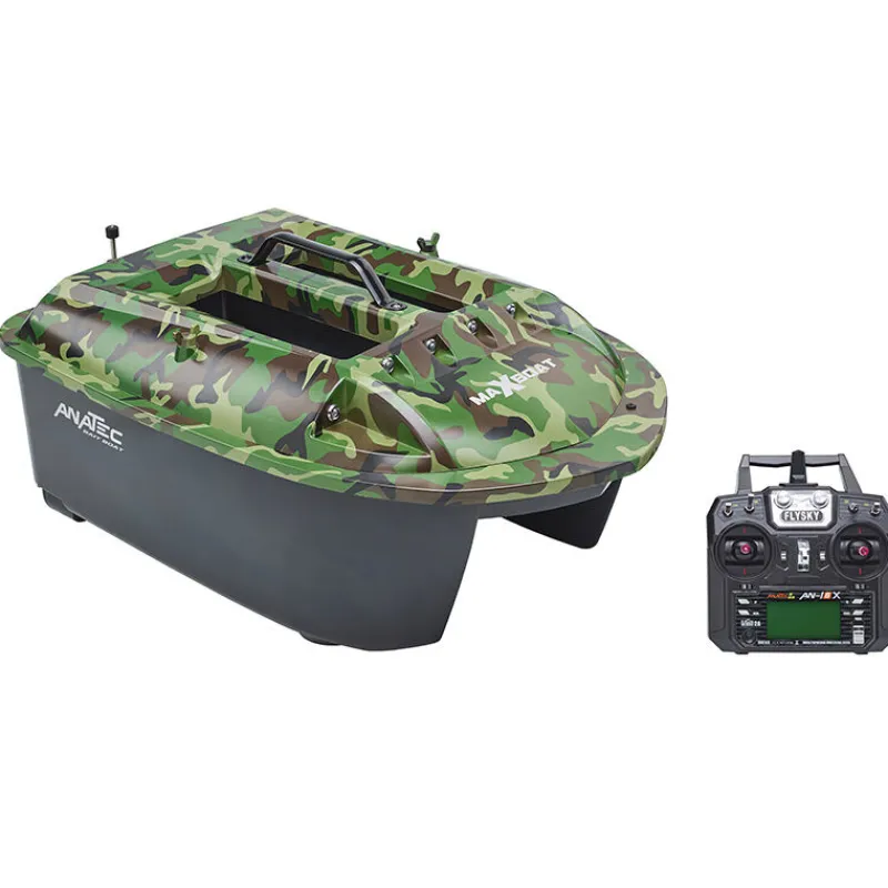 Amorçage/Propulsion - ANATEC Bateau Amorceur Maxboat Forest Lithium An-i6X
