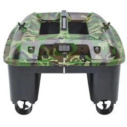 Amorçage/Propulsion - ANATEC Bateau Amorceur Maxboat Forest Lithium An-i6X