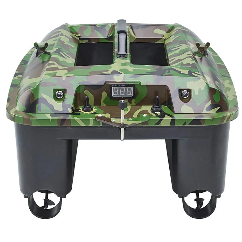 Amorçage/Propulsion - ANATEC Bateau Amorceur Maxboat Forest Lithium An-i6X