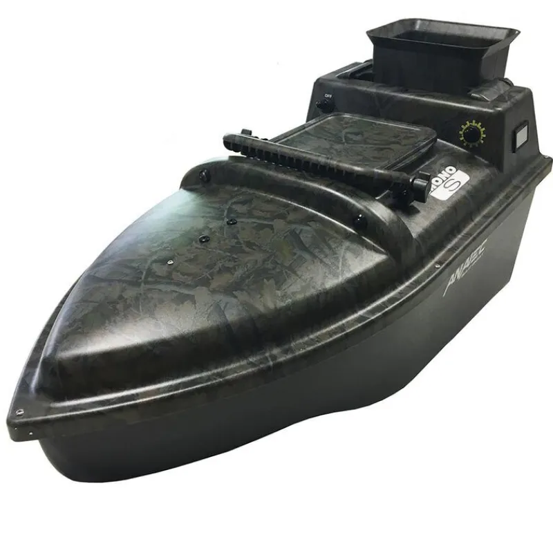 Amorçage/Propulsion - ANATEC Bateau Amorceur Monocoque S Wild + AN-I6X