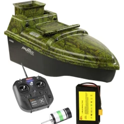 Amorçage/Propulsion - ANATEC Bateau amorceur monocoque s oak lithium/brushless +teleco. de-sr07