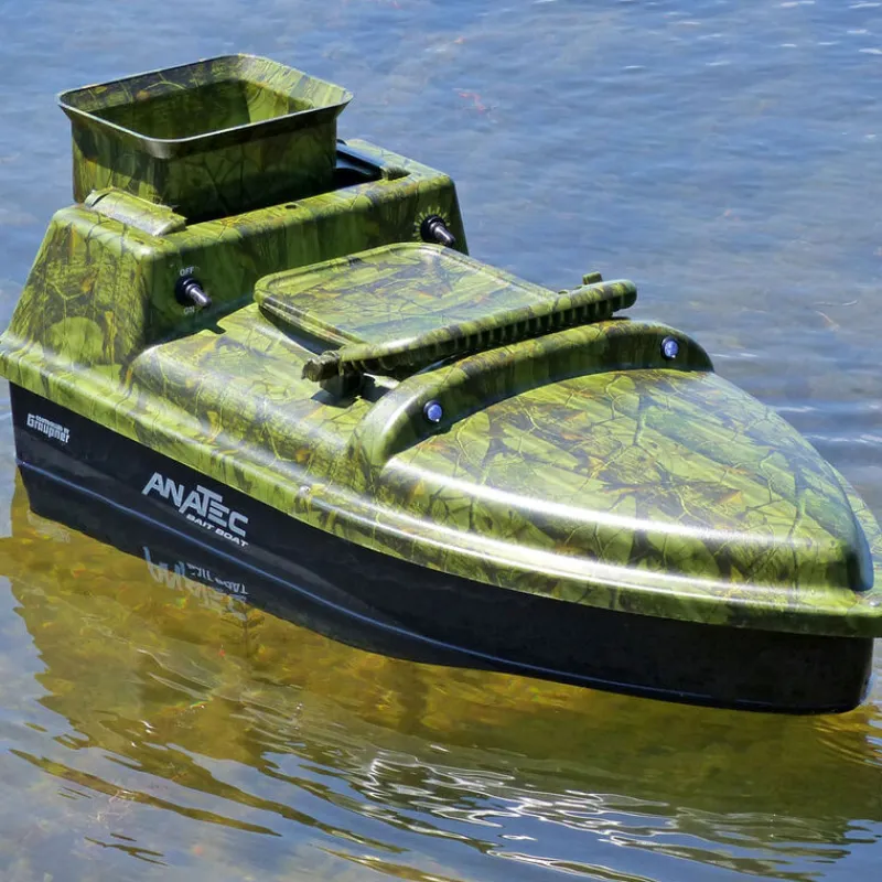 Amorçage/Propulsion - ANATEC Bateau amorceur monocoque s oak lithium/brushless +teleco. de-sr07