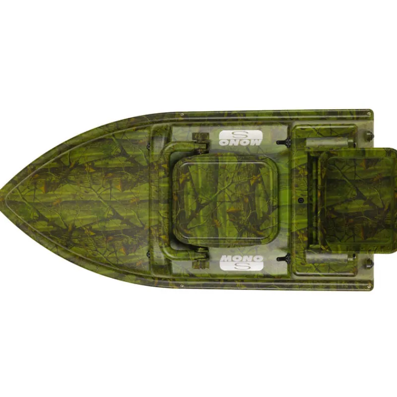 Amorçage/Propulsion - ANATEC Bateau amorceur monocoque s oak lithium/brushless +teleco. de-sr07