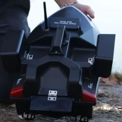 Amorçage/Propulsion - TEAM CARPFISHING Bateau amorceur carpe dark water NG bait boat