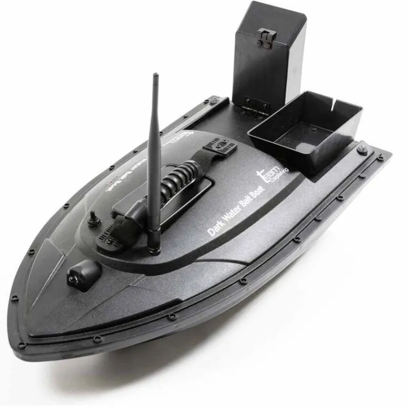 Amorçage/Propulsion - TEAM CARPFISHING Bateau amorceur carpe dark water bait boat mk II