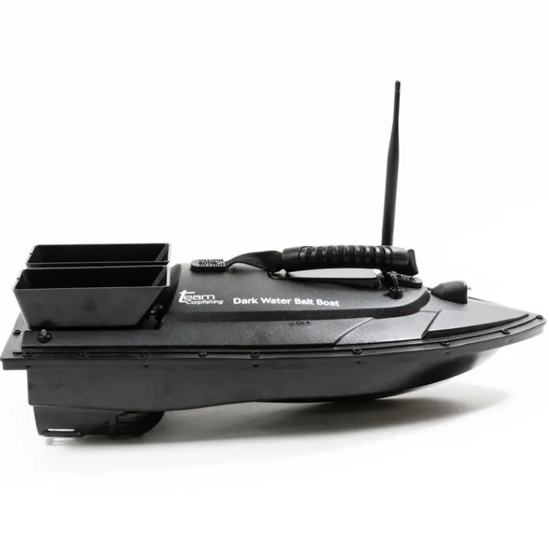 Amorçage/Propulsion - TEAM CARPFISHING Bateau amorceur carpe dark water bait boat mk II