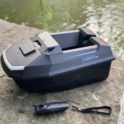 Amorçage/Propulsion - RIPPTON Bateau Amorçeur Catch X Mini Bait Boat