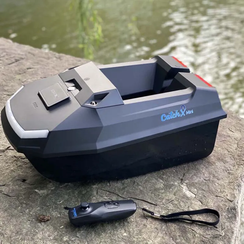 Amorçage/Propulsion - RIPPTON Bateau Amorçeur Catch X Mini Bait Boat