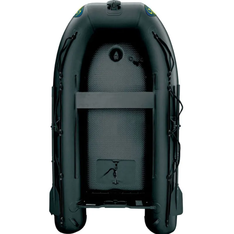 Bateaux Pneumatiques - CARP SPIRIT Bateau Gonflable Black Boat 300 WI