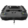Bateaux Pneumatiques - CARP SPIRIT Bateau pneumatique black boat 240wi (plancher gonflable)