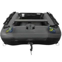 Bateaux Pneumatiques - CARP SPIRIT Bateau pneumatique black boat 240wi (plancher gonflable)
