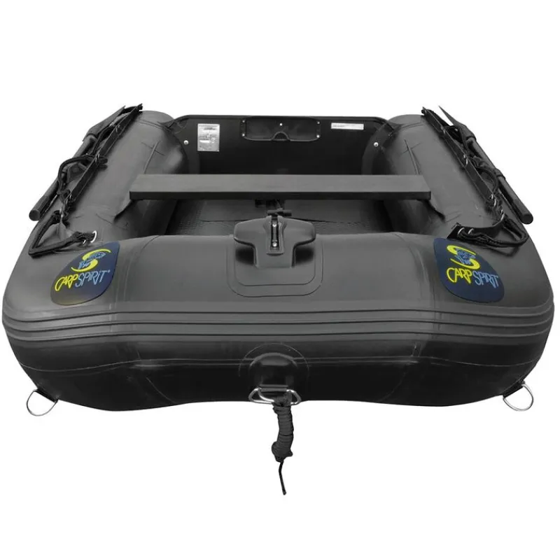Bateaux Pneumatiques - CARP SPIRIT Bateau pneumatique black boat 240wi (plancher gonflable)