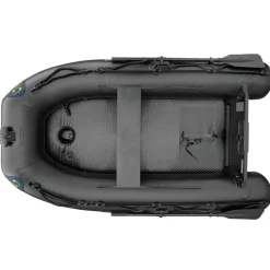 Bateaux Pneumatiques - CARP SPIRIT Bateau pneumatique black boat 240wi (plancher gonflable)