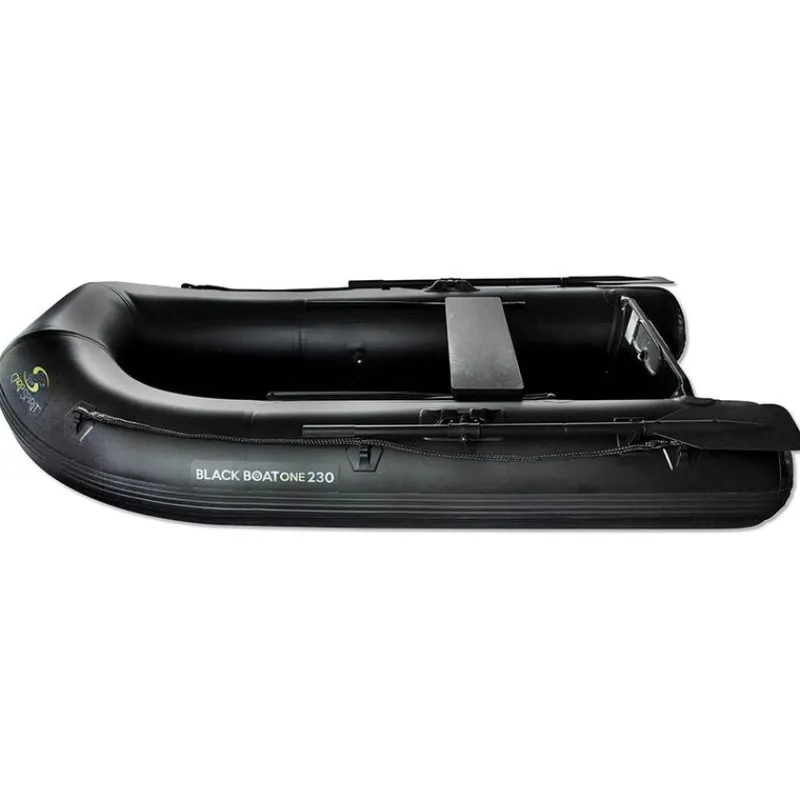 Bateaux Pneumatiques - CARP SPIRIT Bateau pneumatique black boat one 230
