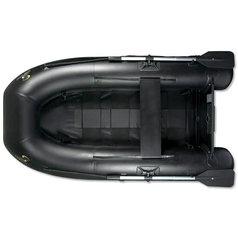 Bateaux Pneumatiques - CARP SPIRIT Bateau pneumatique black boat one 230