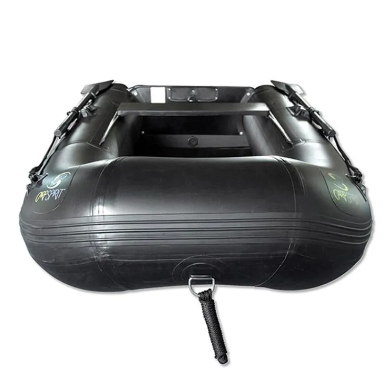 Bateaux Pneumatiques - CARP SPIRIT Bateau pneumatique black boat one 230
