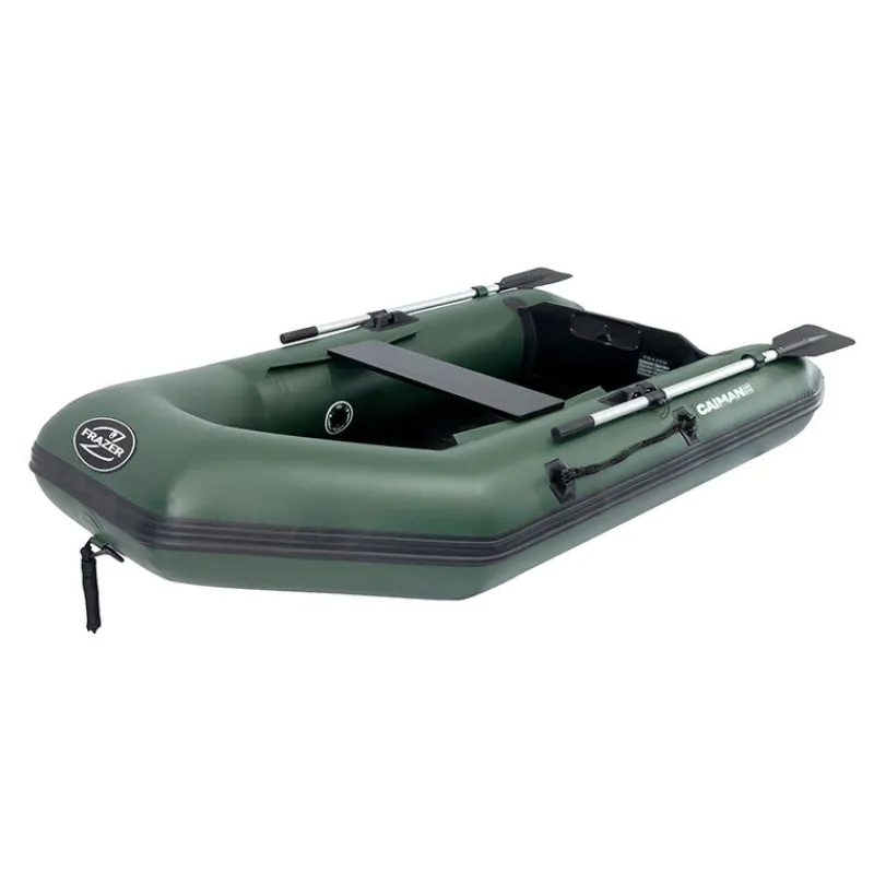 Bateaux Pneumatiques - FRAZER Bateau Pneumatique Caiman EVO 250