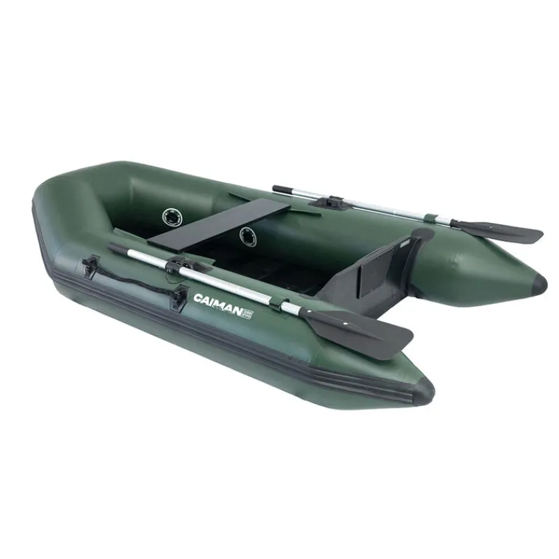 Bateaux Pneumatiques - FRAZER Bateau Pneumatique Caiman EVO 250