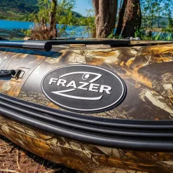 Bateaux Pneumatiques - FRAZER Bateau Pneumatique Kommando EVO 290