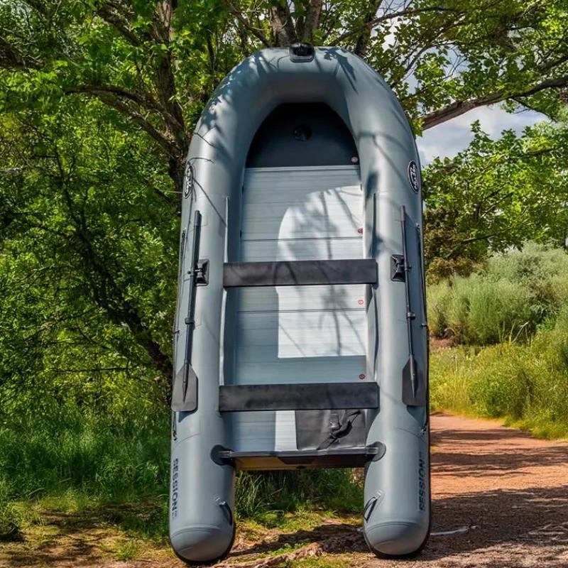 Bateaux Pneumatiques - FRAZER Bateau Pneumatique Session EVO XL 420