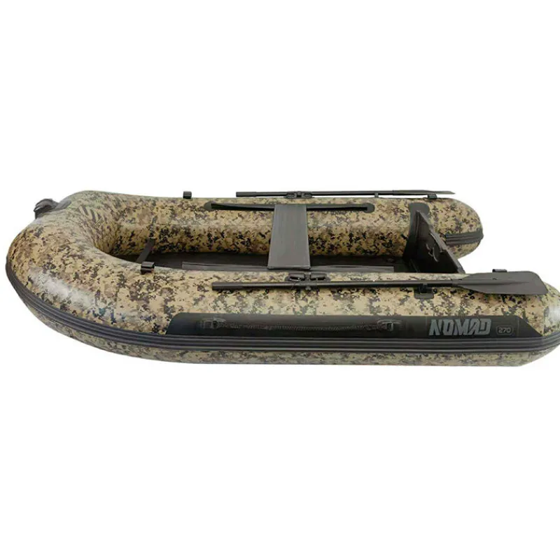 Bateaux Pneumatiques - SONIK Bateau pneumatique Nomad 270 Gonflable