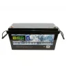 Batterie - BSR Batterie Monobloc Lithium Life Po4 24V/100 Ah + Chargeur Non Etanche 10A