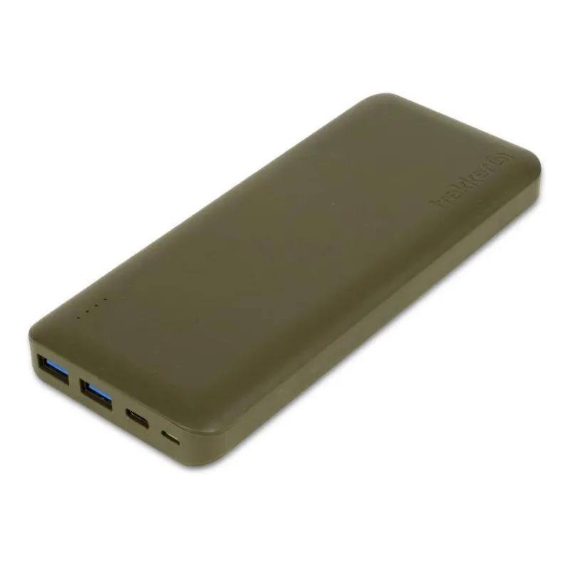Bivouac/Confort - TRAKKER Batterie externe 20K Power Pack