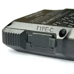 Bivouac/Confort - WOLF Batterie externe SPB-10 Powerbank Black Edition