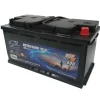 Batterie - FRAZER Batterie Marine 100Ah 600 Cycles