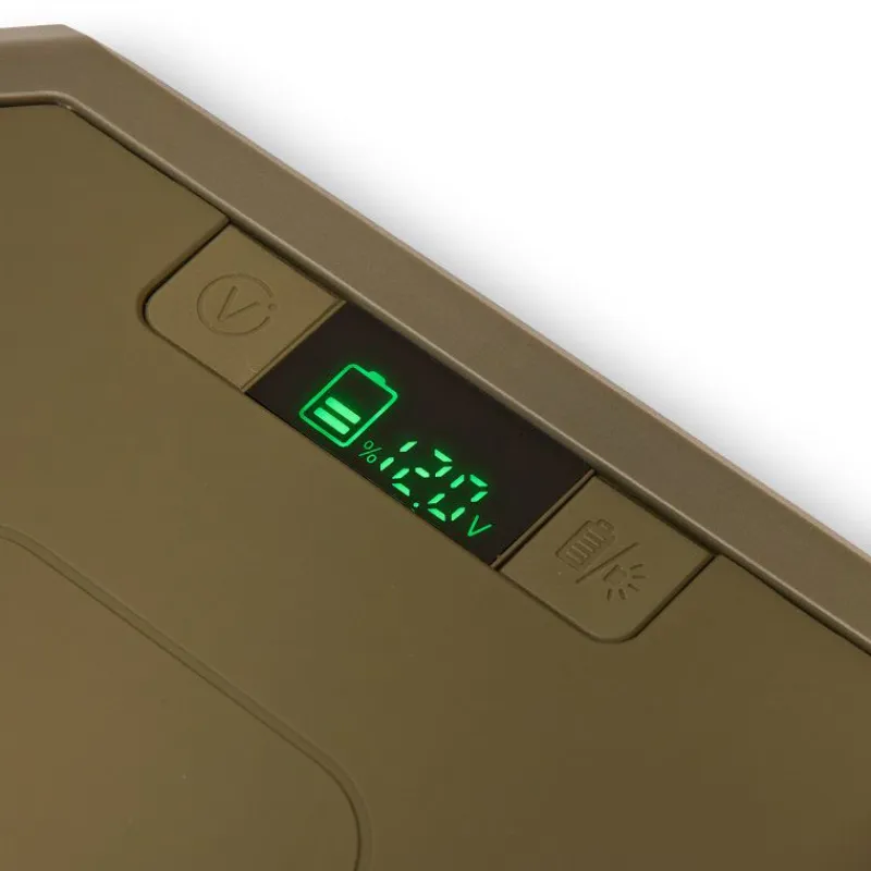 Bivouac/Confort - TRAKKER Batterie Power Pack 96K