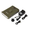 Bivouac/Confort - TRAKKER Batterie Power Pack 48k