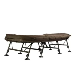 Bivouac/Confort - JRC Bedchair Cocoon II Flatbed Sleepsystem Wide