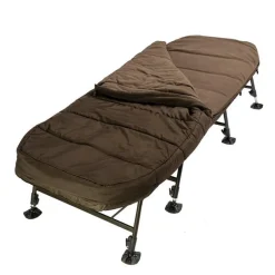 Bivouac/Confort - JRC Bedchair Cocoon II Flatbed Sleepsystem Wide