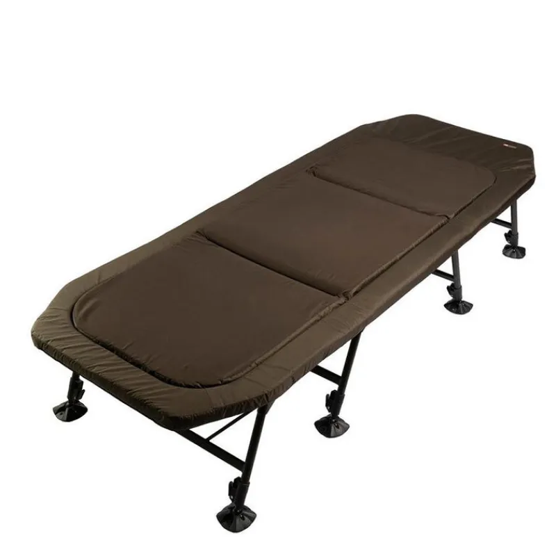 Bivouac/Confort - JRC Bedchair Cocoon II Flatbed