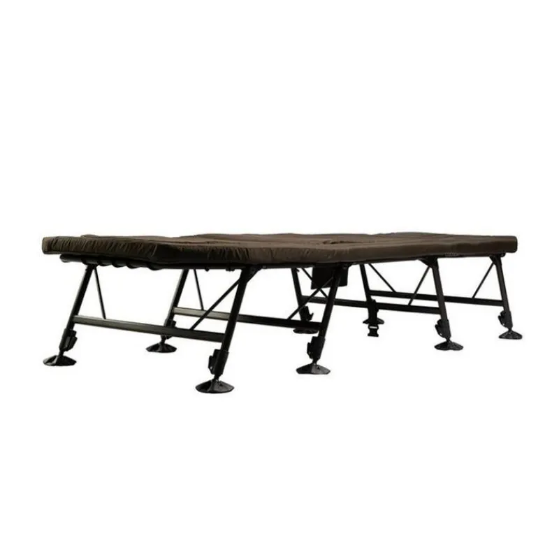 Bivouac/Confort - JRC Bedchair Cocoon II Flatbed