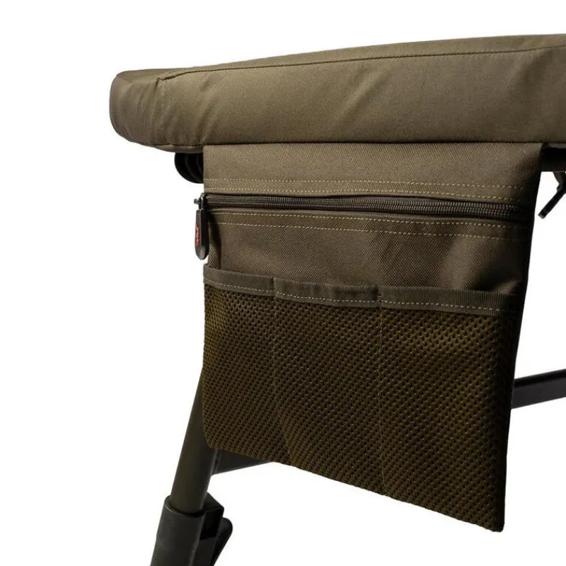 Bivouac/Confort - JRC Bedchair Cocoon II Flatbed